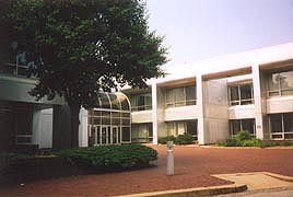 [photo, Department of Agriculture, Wayne A. Cawley, Jr. Building, 50 Harry S Truman Parkway, Annapolis, Maryland]